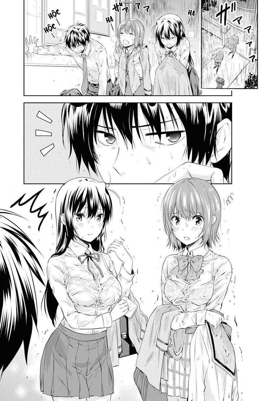 Danchigai 97 trang 3