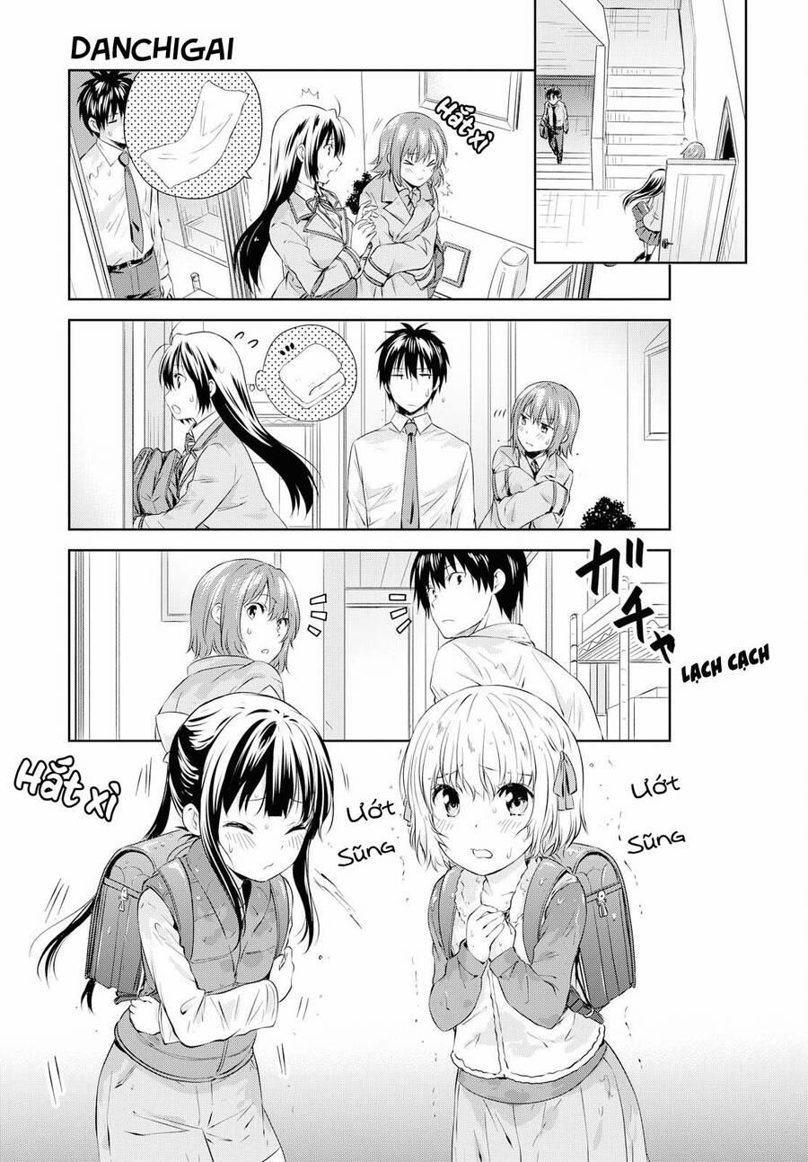 Danchigai 97 trang 5