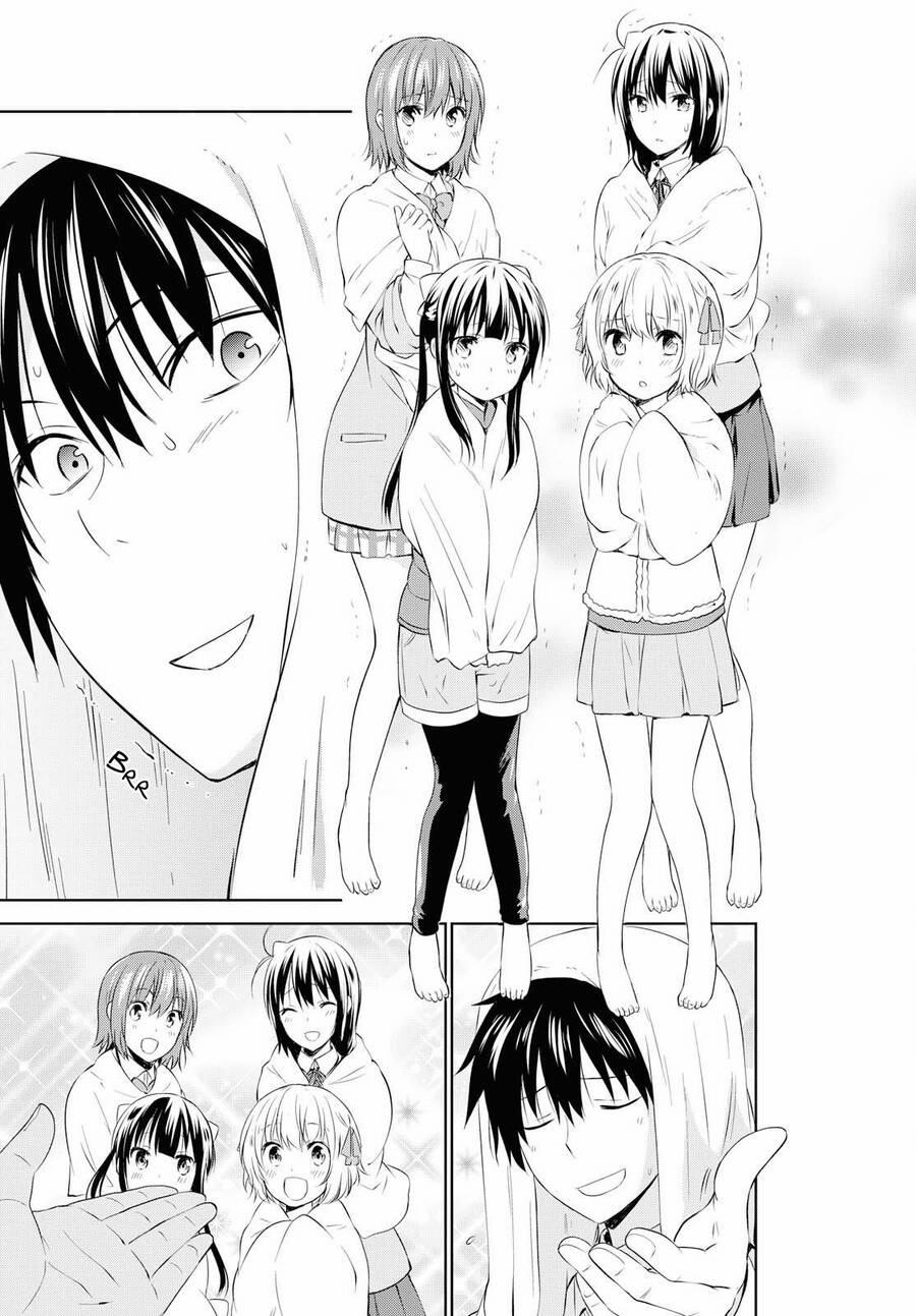 Danchigai 97 trang 7