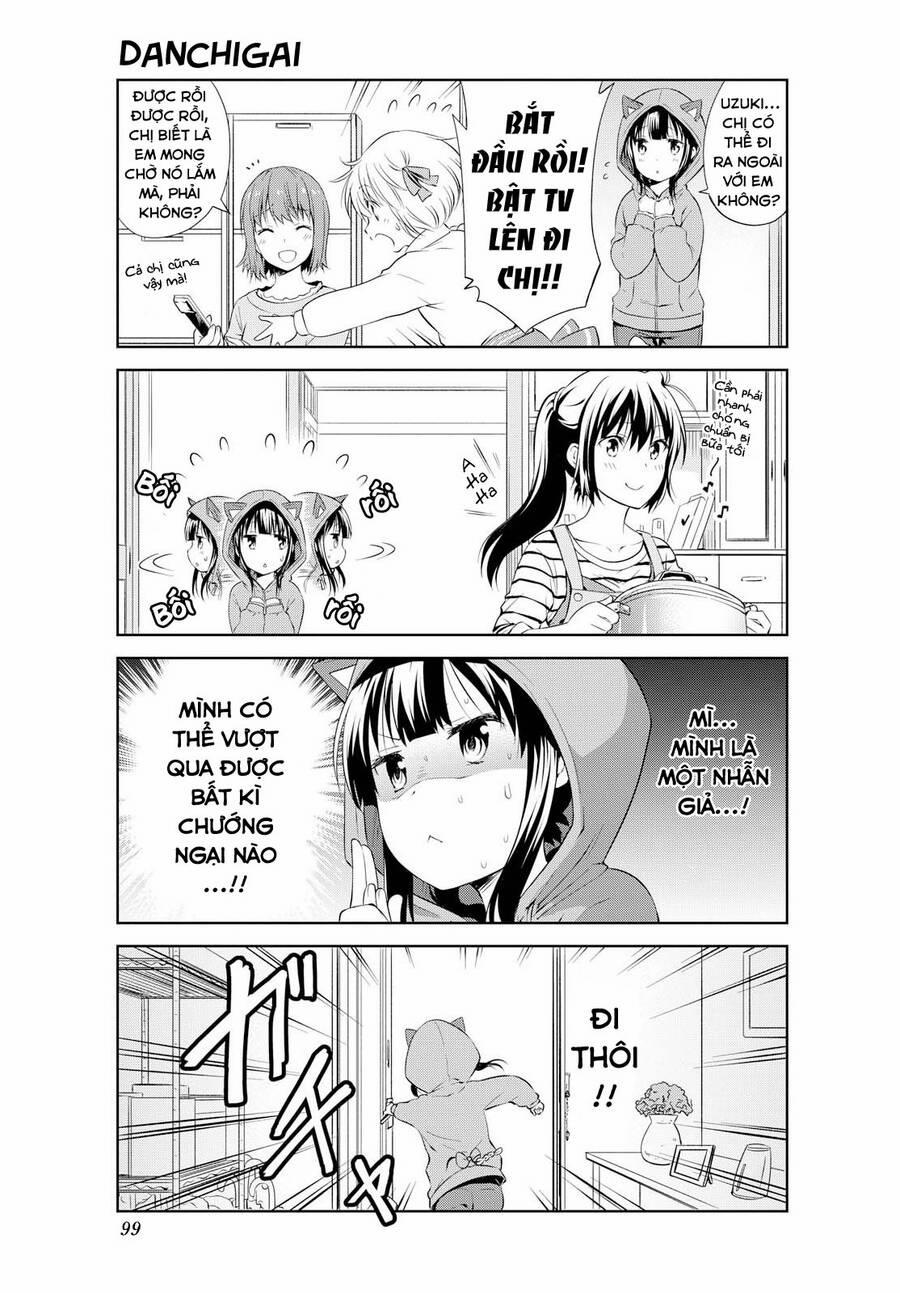 Danchigai 98 trang 3