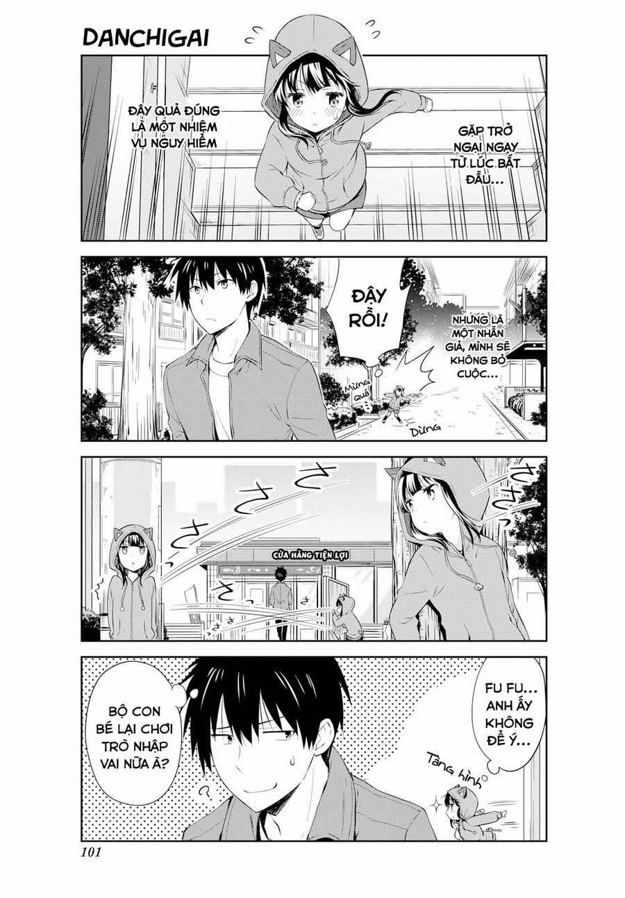 Danchigai 98 trang 5