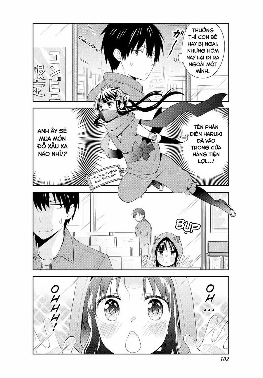 Danchigai 98 trang 6