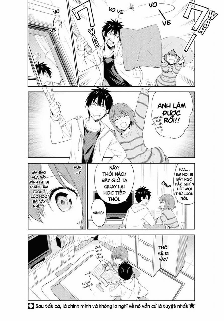 Danchigai 99 trang 10