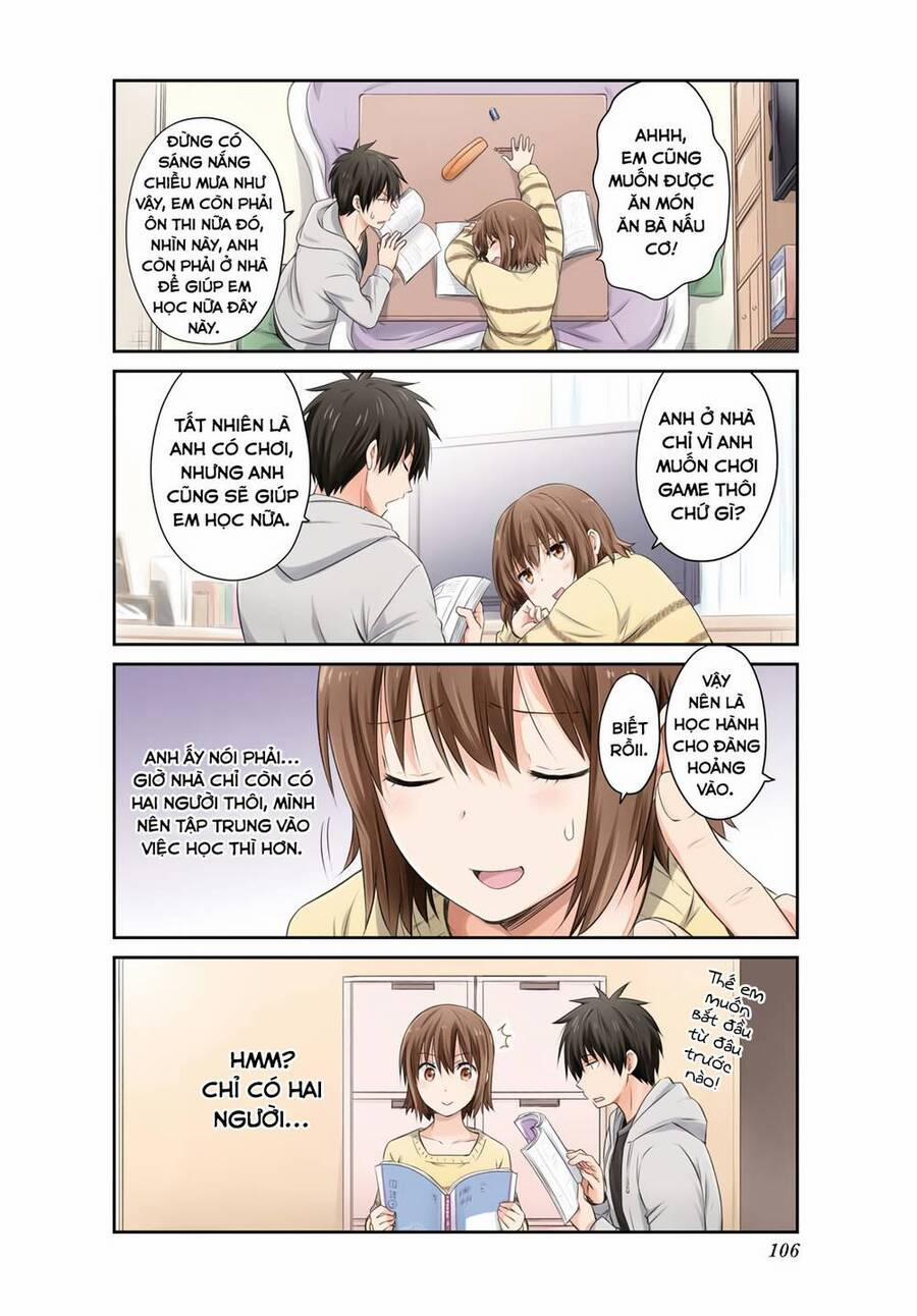 Danchigai 99 trang 2