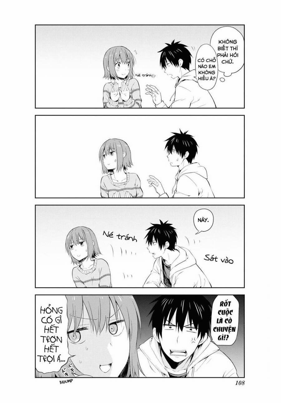 Danchigai 99 trang 4