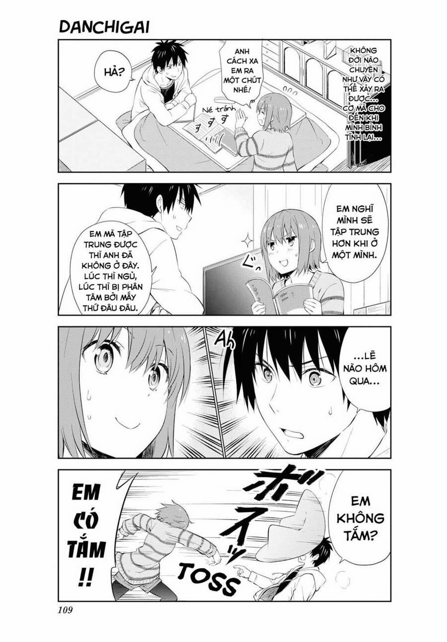 Danchigai 99 trang 5
