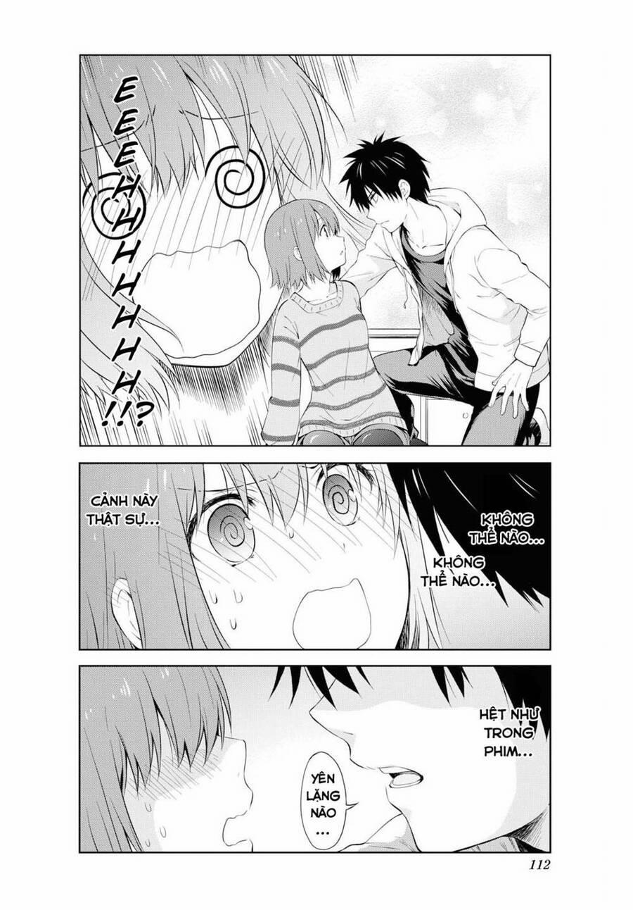 Danchigai 99 trang 8