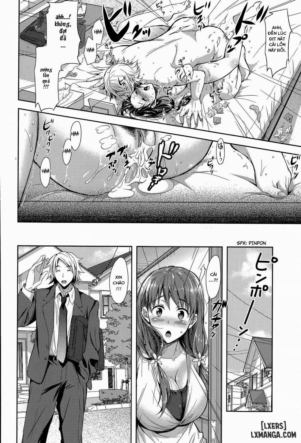 Dandan Fukaku Oneshot trang 7