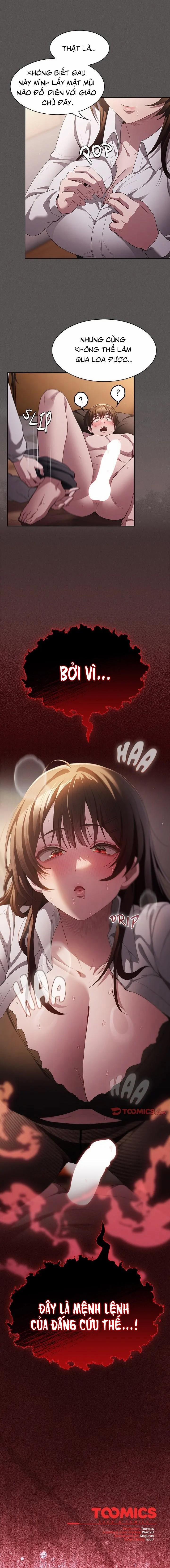 Đấng cứu thế và các tông đồ 11 trang 25