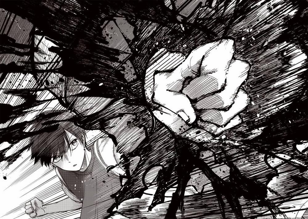 Đấng Cứu Tinh Chuyển Sinh 3 trang 11