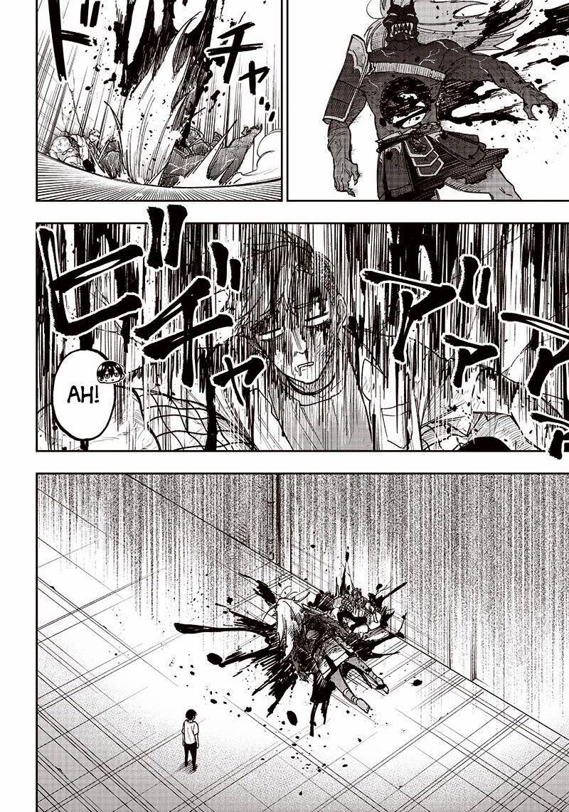 Đấng Cứu Tinh Chuyển Sinh 3 trang 12