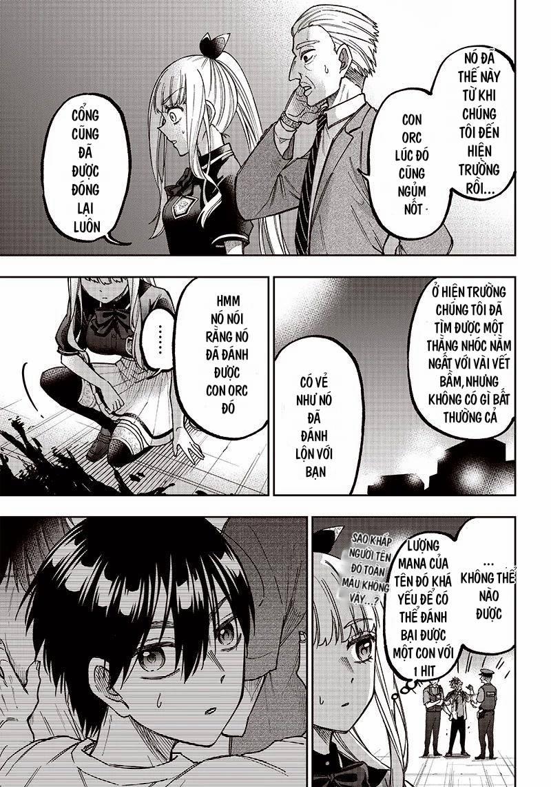 Đấng Cứu Tinh Chuyển Sinh 3 trang 15