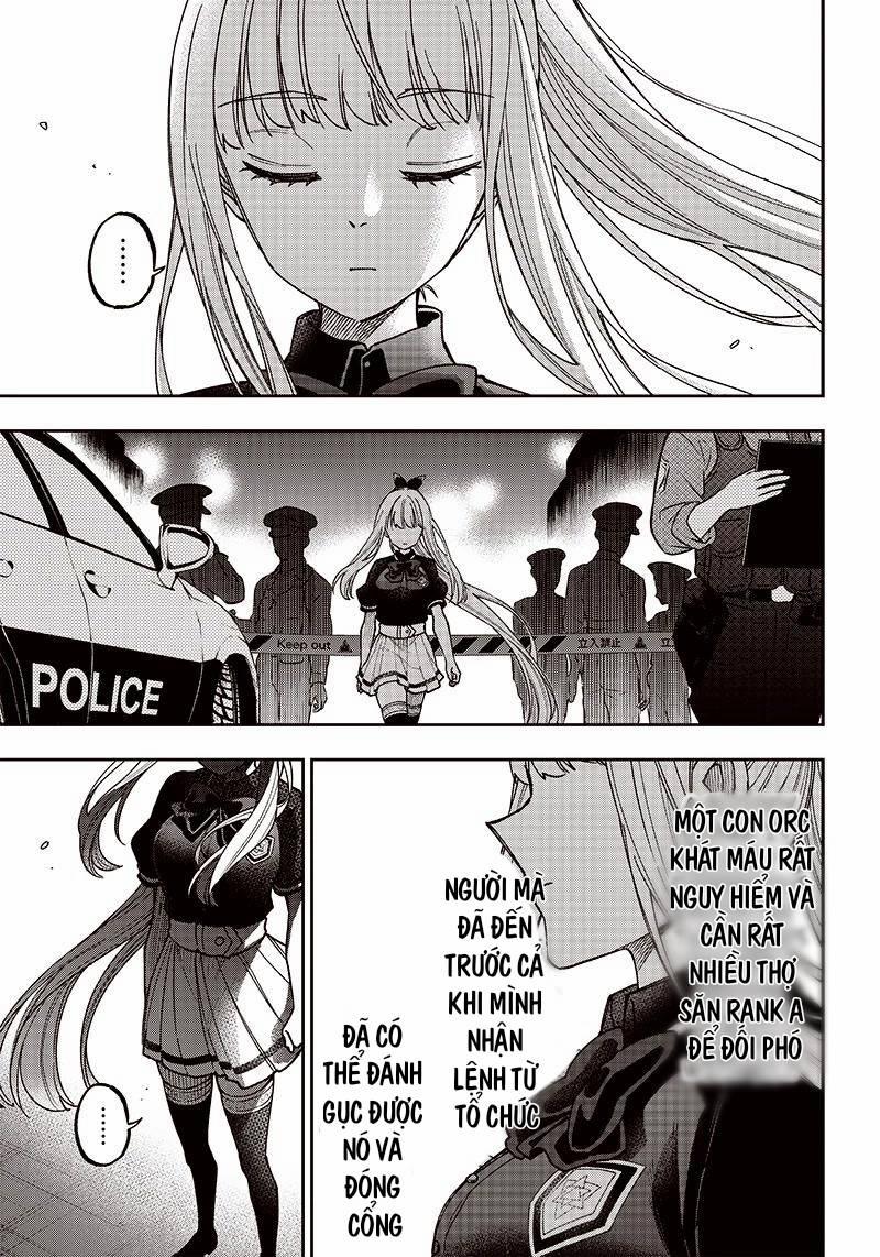 Đấng Cứu Tinh Chuyển Sinh 3 trang 17