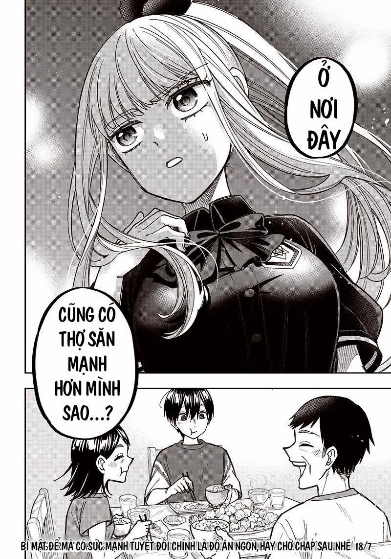 Đấng Cứu Tinh Chuyển Sinh 3 trang 18