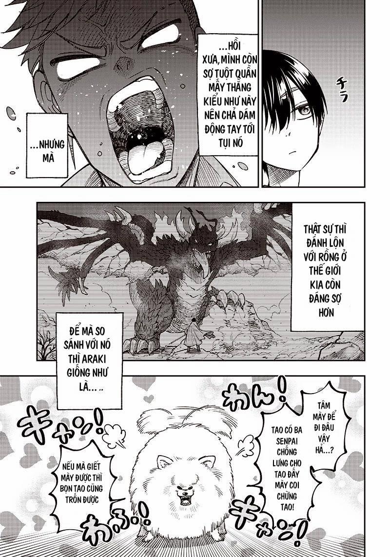 Đấng Cứu Tinh Chuyển Sinh 3 trang 2