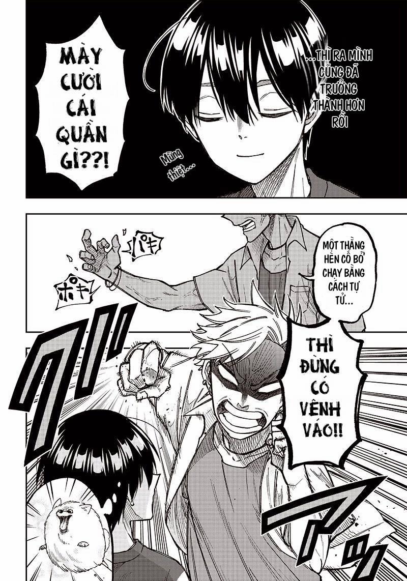 Đấng Cứu Tinh Chuyển Sinh 3 trang 3