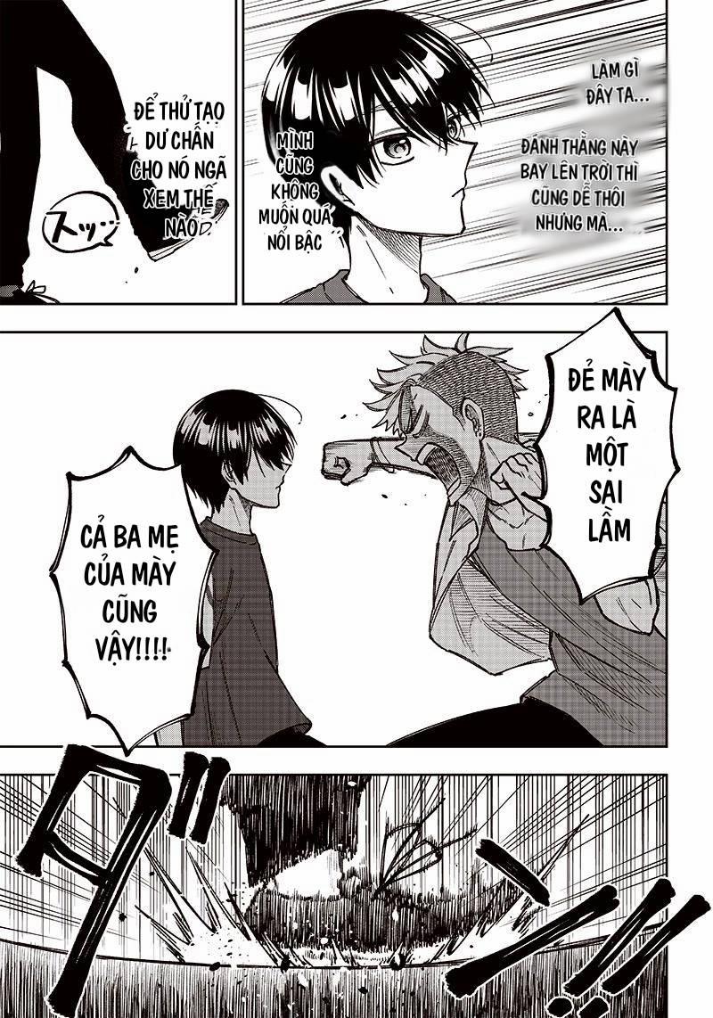 Đấng Cứu Tinh Chuyển Sinh 3 trang 4