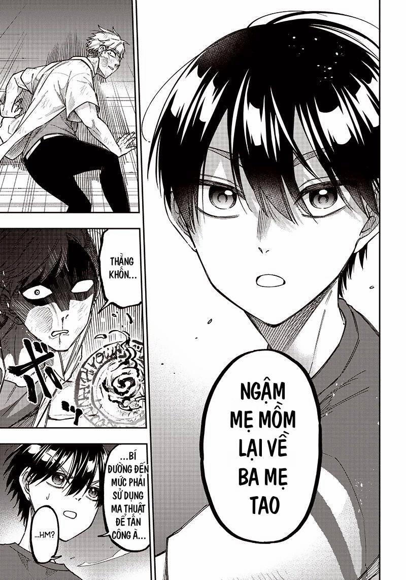 Đấng Cứu Tinh Chuyển Sinh 3 trang 6