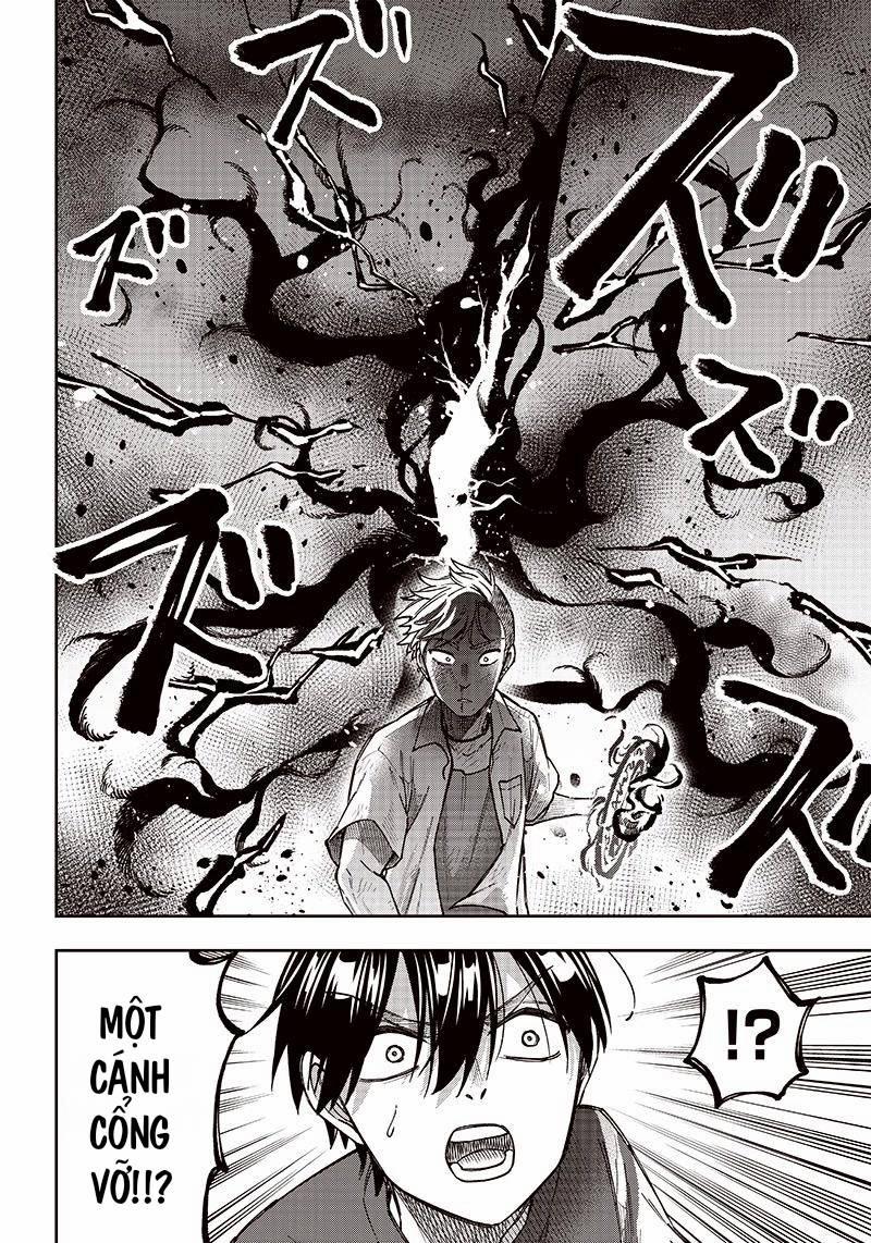 Đấng Cứu Tinh Chuyển Sinh 3 trang 7