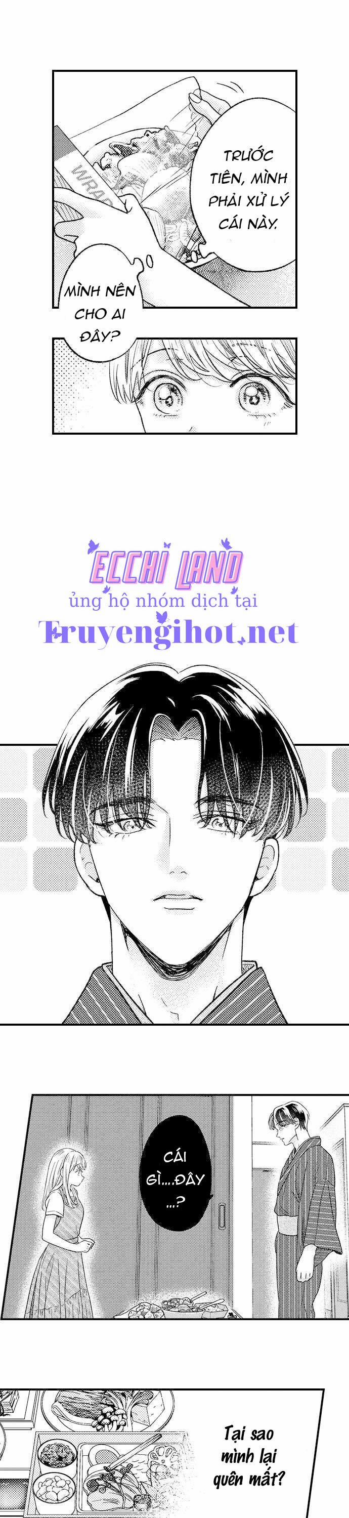 Dâng Hiến Trinh Tiết Cho Chàng Yakuza 28.2 trang 2