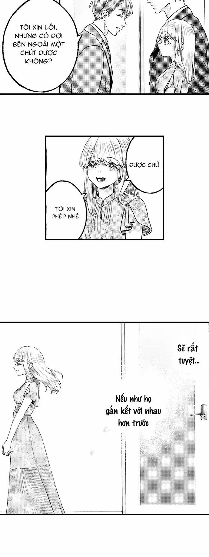 Dâng Hiến Trinh Tiết Cho Chàng Yakuza 69.2 trang 2