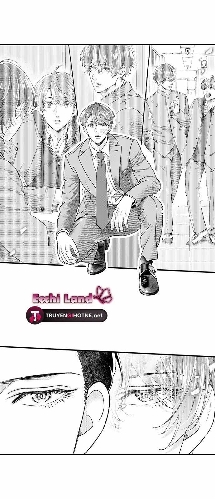 Dâng Hiến Trinh Tiết Cho Chàng Yakuza 71.1 trang 4