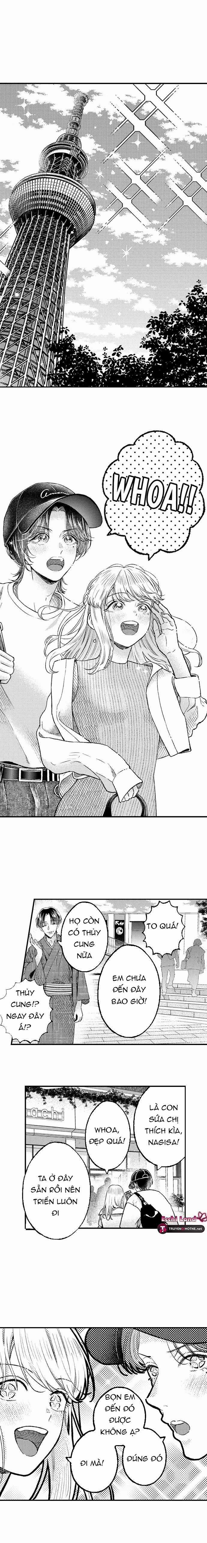 Dâng Hiến Trinh Tiết Cho Chàng Yakuza 74.2 trang 2