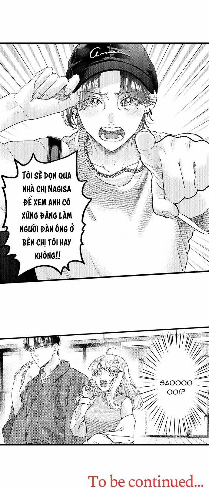 Dâng Hiến Trinh Tiết Cho Chàng Yakuza 75.2 trang 3