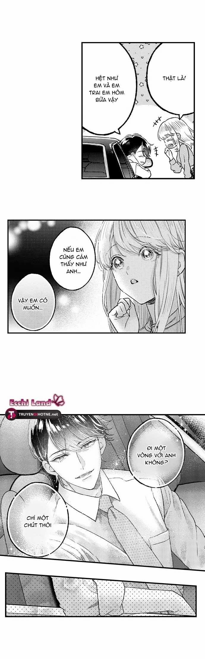 Dâng Hiến Trinh Tiết Cho Chàng Yakuza 76.2 trang 2