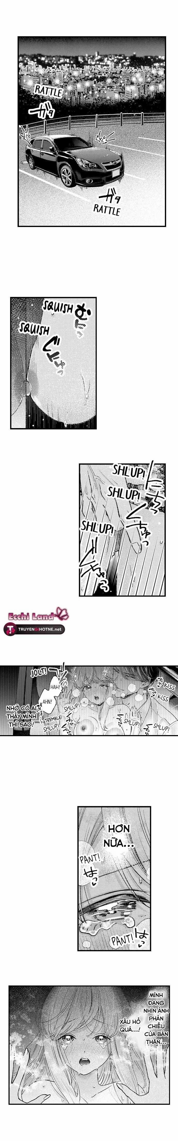 Dâng Hiến Trinh Tiết Cho Chàng Yakuza 77.2 trang 2