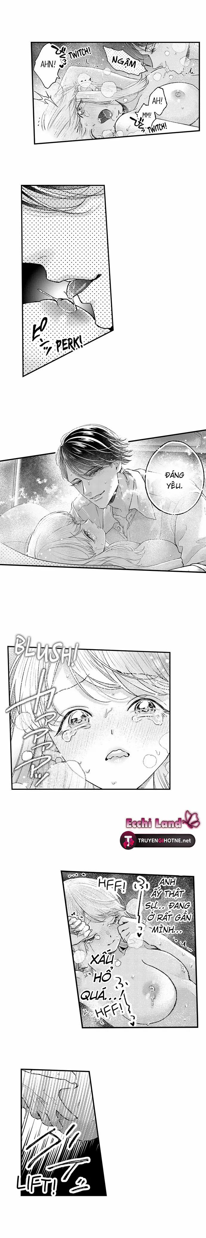 Dâng Hiến Trinh Tiết Cho Chàng Yakuza 78.1 trang 2