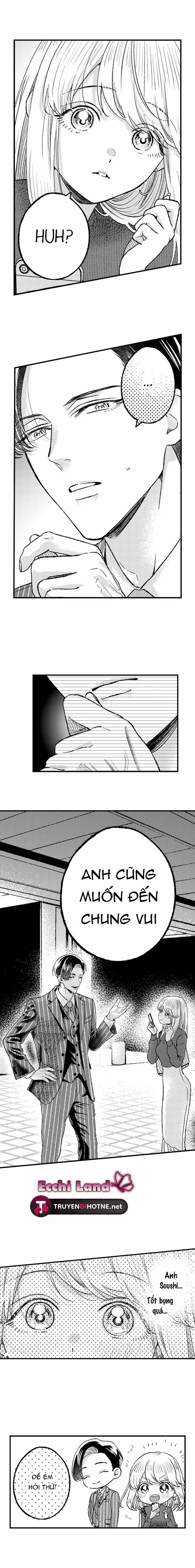 Dâng Hiến Trinh Tiết Cho Chàng Yakuza 79.1 trang 2