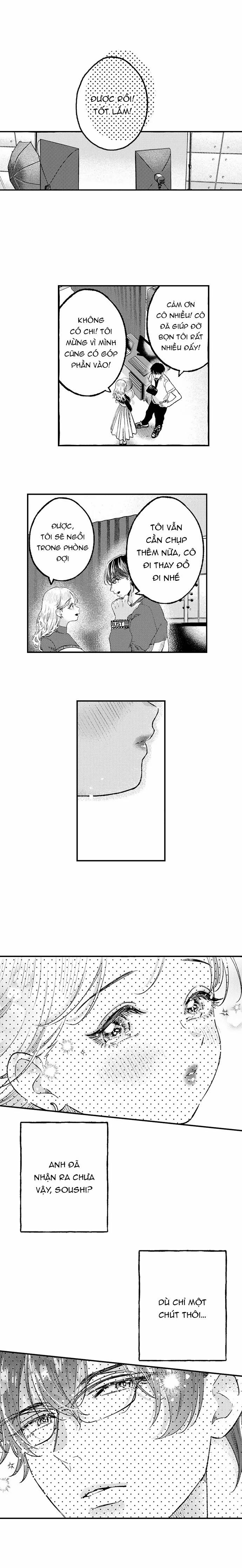 Dâng Hiến Trinh Tiết Cho Chàng Yakuza 80.2 trang 2