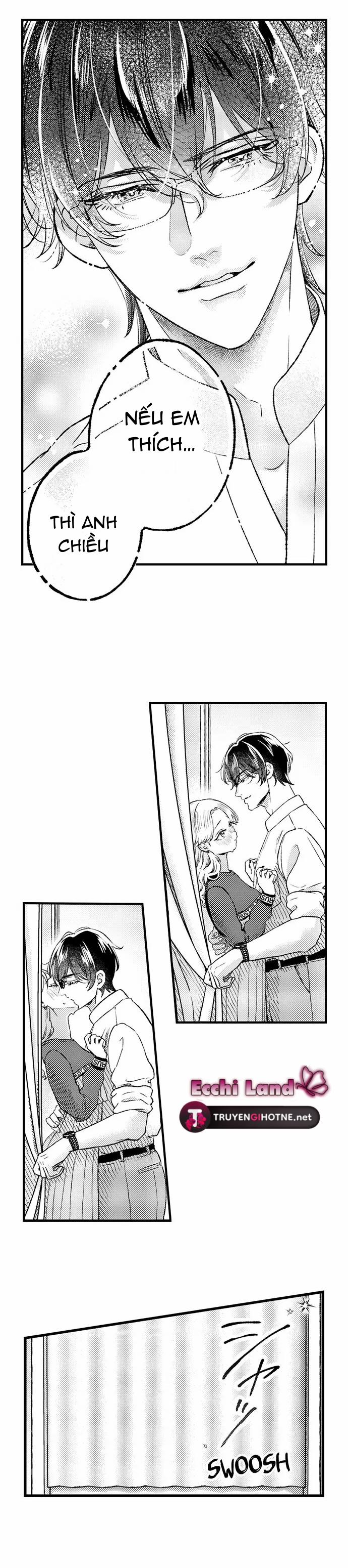 Dâng Hiến Trinh Tiết Cho Chàng Yakuza 81.1 trang 2