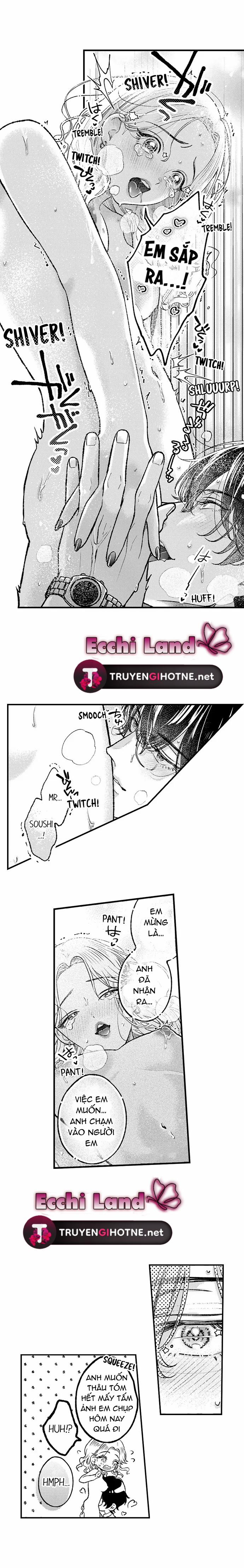 Dâng Hiến Trinh Tiết Cho Chàng Yakuza 81.1 trang 4