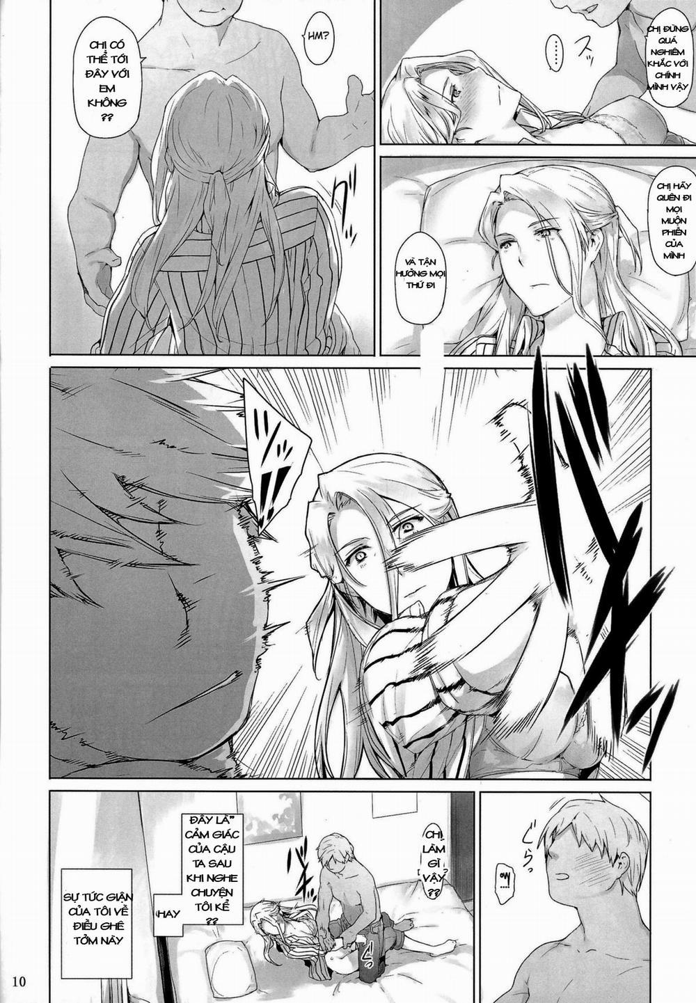 Dáng Hình Thanh Âm - Câu Chuyện Của Mẹ Shoko Nishimiya (Yaeko-san) Oneshot trang 9