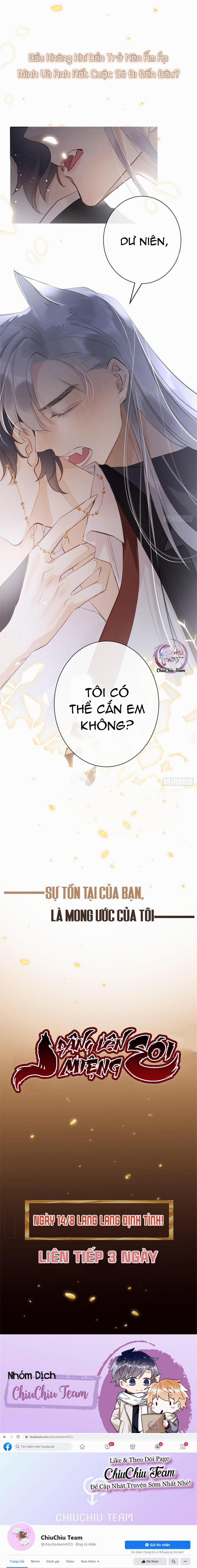 Dâng Lên Miệng Sói 0 trang 4