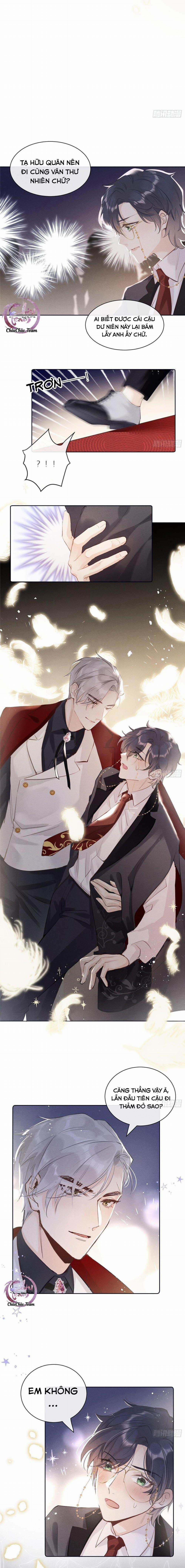 Dâng Lên Miệng Sói 1 trang 10