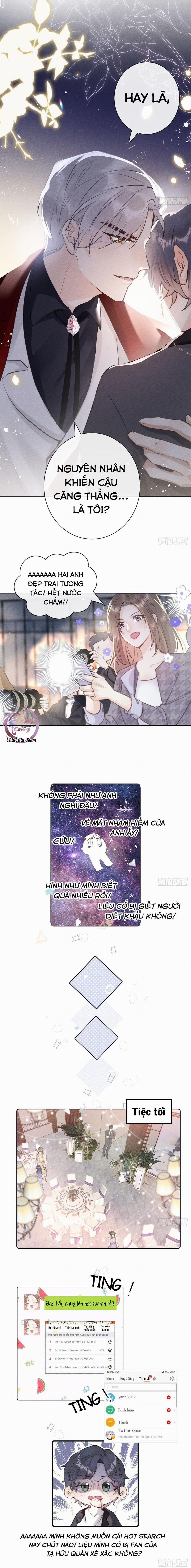 Dâng Lên Miệng Sói 1 trang 11