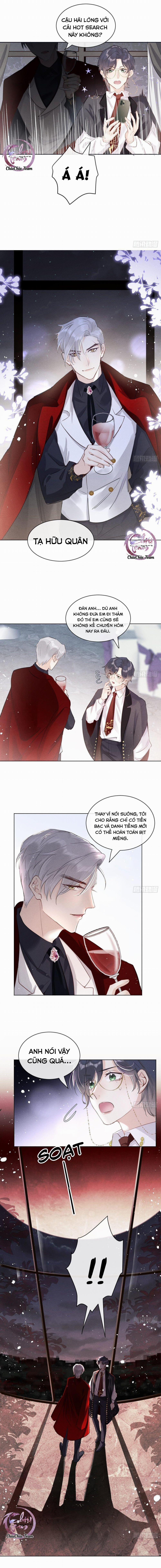 Dâng Lên Miệng Sói 1 trang 12