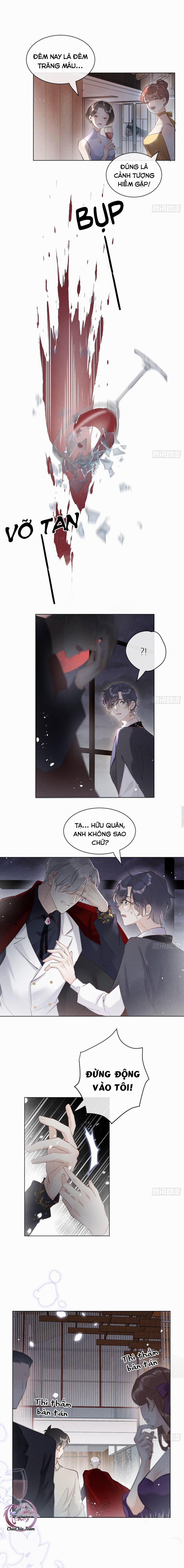 Dâng Lên Miệng Sói 1 trang 13