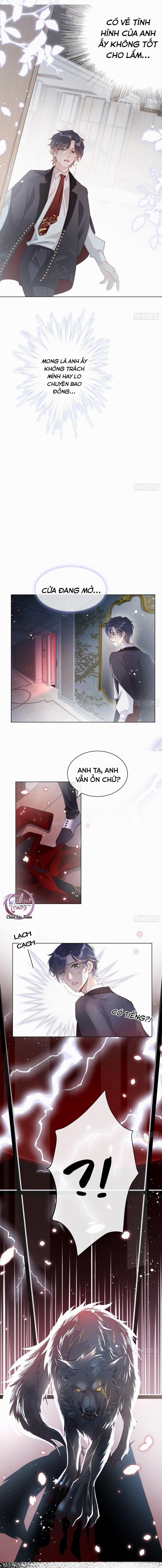 Dâng Lên Miệng Sói 1 trang 14