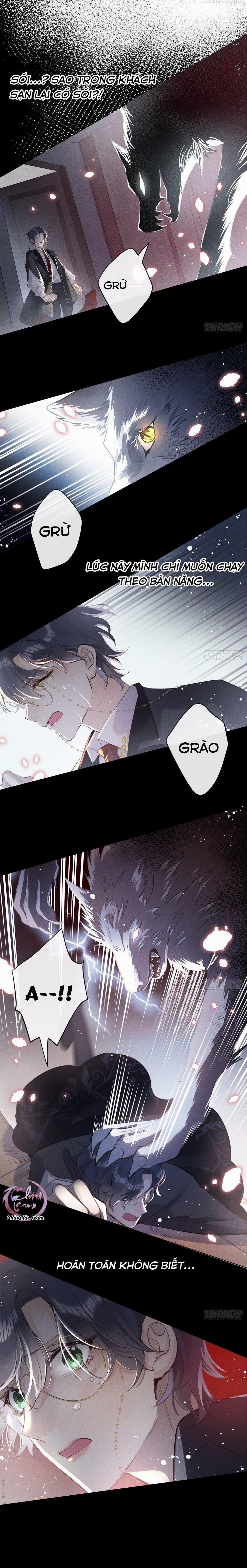 Dâng Lên Miệng Sói 1 trang 15