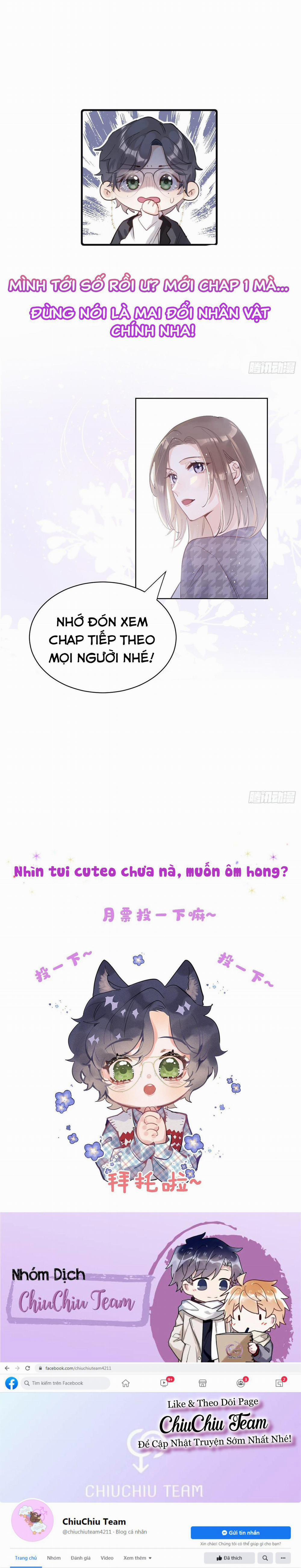 Dâng Lên Miệng Sói 1 trang 17