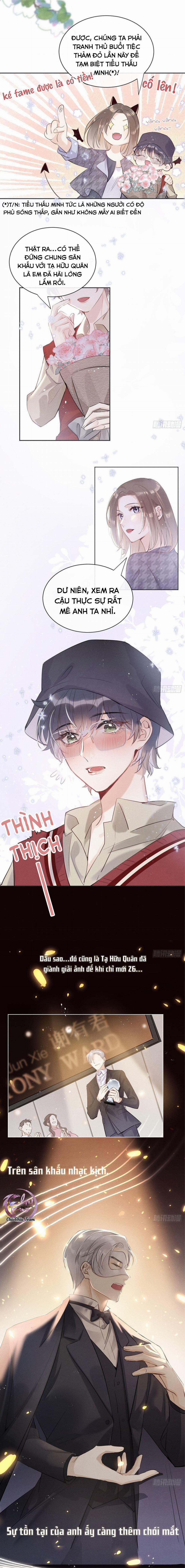 Dâng Lên Miệng Sói 1 trang 4