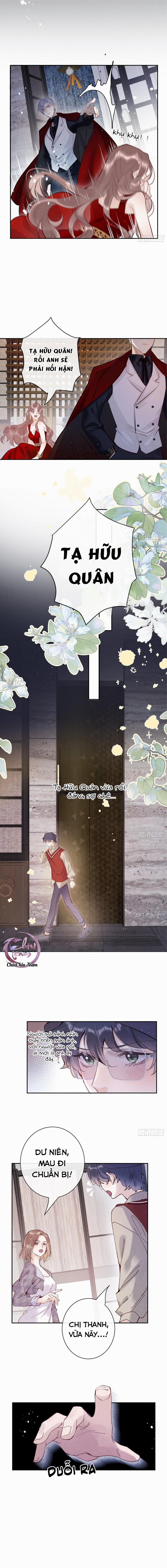 Dâng Lên Miệng Sói 1 trang 7