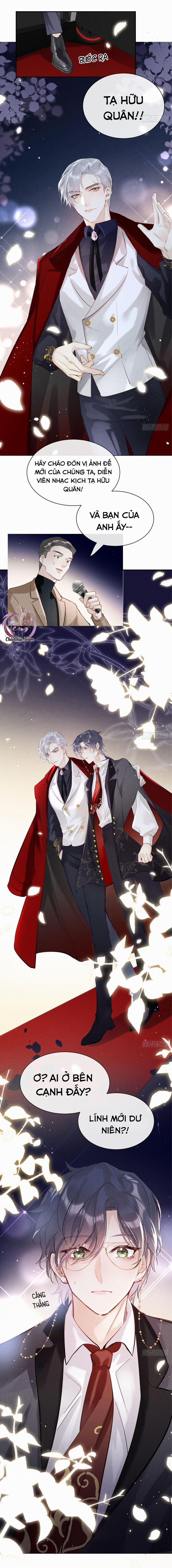 Dâng Lên Miệng Sói 1 trang 9