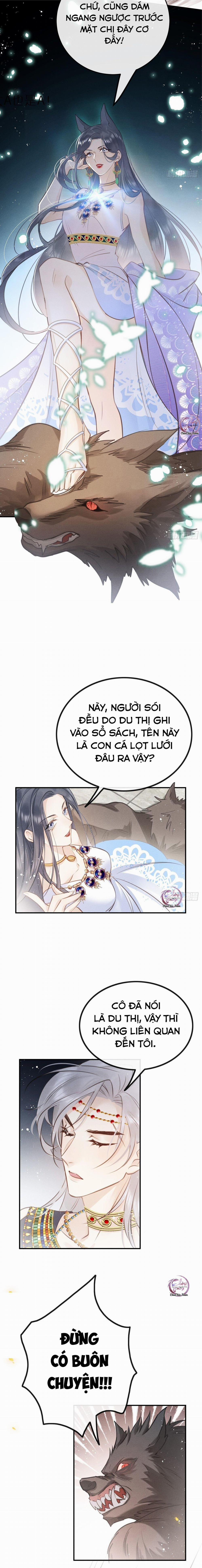 Dâng Lên Miệng Sói 10 trang 1