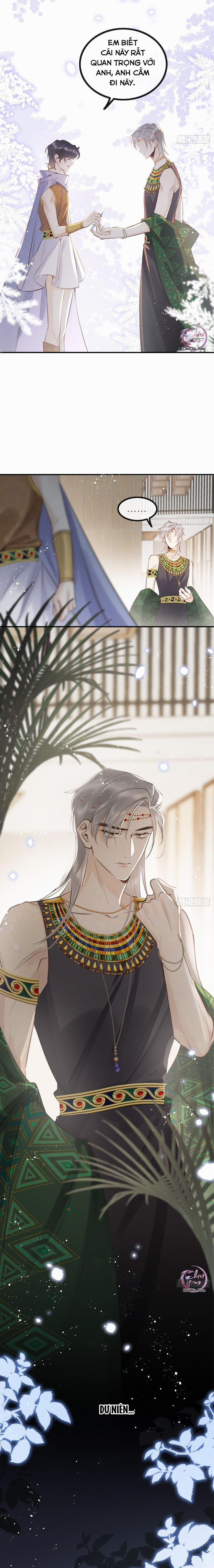 Dâng Lên Miệng Sói 10 trang 10