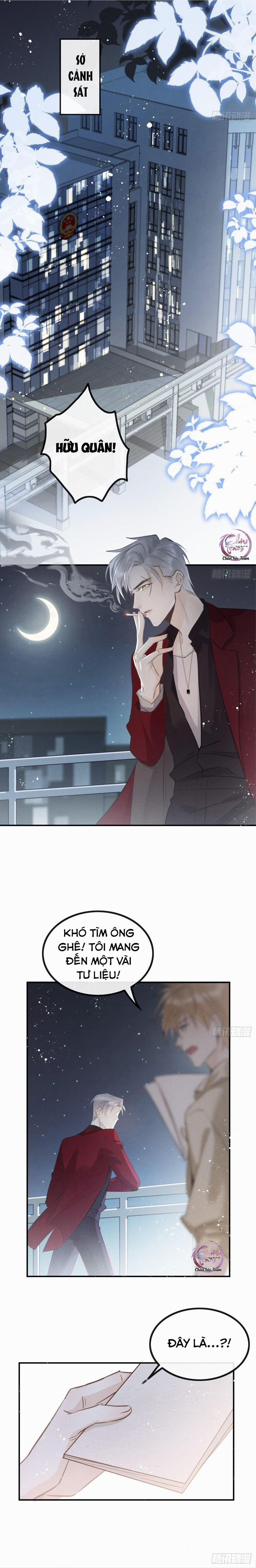 Dâng Lên Miệng Sói 10 trang 11